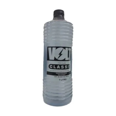 Fluido Para Máquina Fumaça Neutro 1L Volt Classic