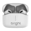 Fone De Ouvido Bluetooth BTH Sport Bright Branco com ANC Fone De Ouvido Bluetooth BTH Sport Bright Branco com ANC