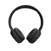 Fone De Ouvido Bluetooth Jbl Tune 520Bt Preto Novo Fone De Ouvido Bluetooth Jbl Tune 520Bt Preto Novo