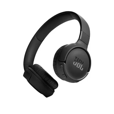 Fone De Ouvido Bluetooth Jbl Tune 520Bt Preto Novo