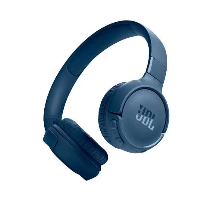 Fone De Ouvido Bluetooth Jbl Tune520ABt Azul Novo