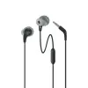 Fone De Ouvido Com Fio Endurance Run Cinza Jbl Novo