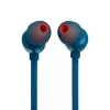 Fone De Ouvido Com Fio Jbl T310-C Com Usb-c Cor Azul Fone De Ouvido Com Fio Jbl T310-C Com Usb-c Cor Azul