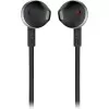 Fone De Ouvido Com Fio Jbl Tune 205 Preto Novo Fone De Ouvido Com Fio Jbl Tune 205 Preto Novo