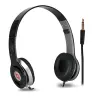 Fone De Ouvido Fio Dobrável Super Bass Knup KP-313