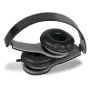 Fone De Ouvido Fio Dobrável Super Bass Knup KP-313
