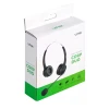 Fone De Ouvido Headset Corp Duo Usb Vk500 Vinik Novo Fone De Ouvido Headset Corp Duo Usb Vk500 Vinik Novo