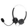 Fone De Ouvido Headset Corp Duo Usb Vk500 Vinik Novo Fone De Ouvido Headset Corp Duo Usb Vk500 Vinik Novo