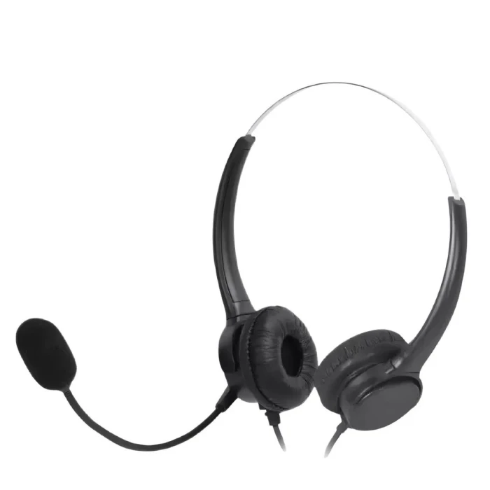Fone De Ouvido Headset Corp Duo Usb Vk500 Vinik Novo Fone De Ouvido Headset Corp Duo Usb Vk500 Vinik Novo