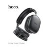 Fone De Ouvido Headset Sem Fio W35 Air Preto Hoco 45h