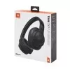 Fone De Ouvido JBL Tune 720 BT Cor Preto Bluetooth