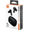 Fone De Ouvido JBL Wave Beam 2 Bluetooth Tws Ip54 Preto