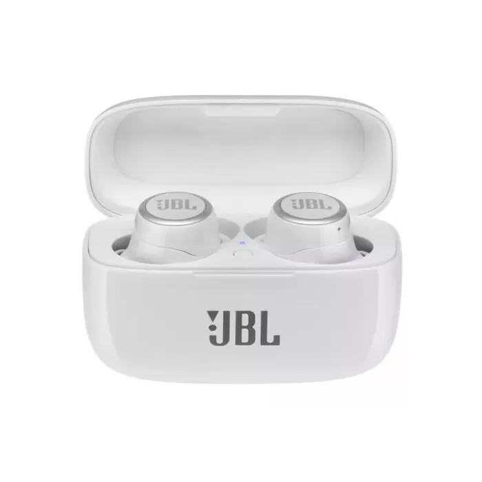 Fone De Ouvido Jbl Live 300Tws Branco Novo