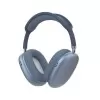 Fone De Ouvido Wireless Bluetooth 5.1 Cor Azul C/ Microfone