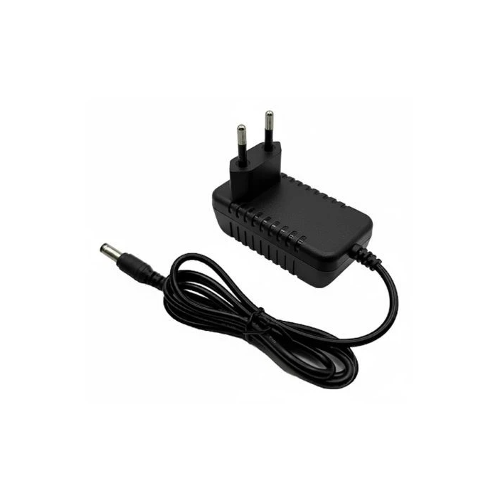 Fonte 12V 3A Plug 5.5mm X 2.1mm Bivolt dq-5.5/12v