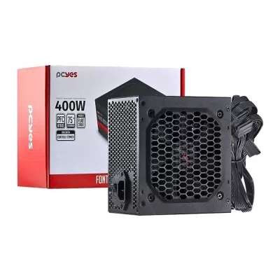 Fonte ATX 400W Spark Pcyes Novo