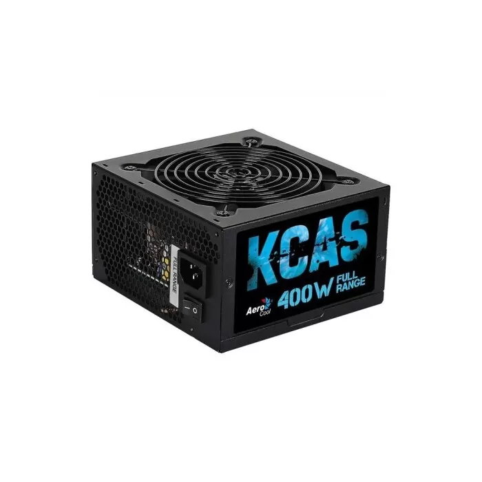 Fonte Atx 400W Kcas Sem Cabo Aerocool Novo Fonte Atx 400W Kcas Sem Cabo Aerocool Novo