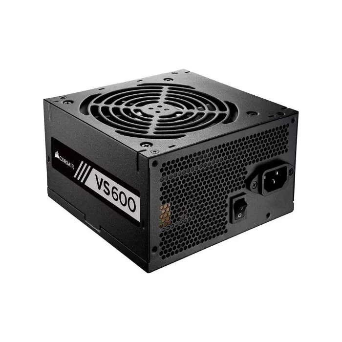 Fonte Atx 650W Vs600 80 Plus Corsair Novo