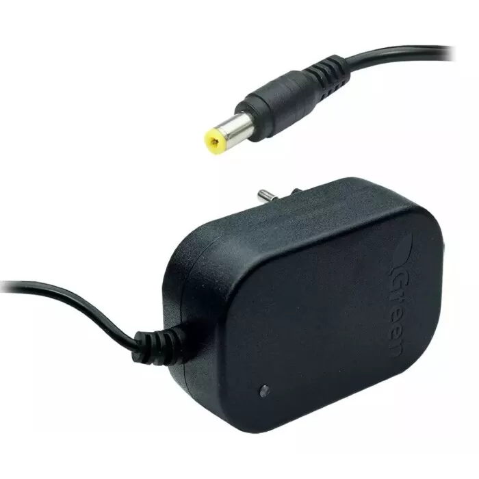 Fonte Chaveada 12V 2A Bivolt Com Plug 5,5 x 2,1 mm Preto
