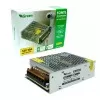 Fonte Chaveada De Metal 12v 5a 60w Bivolt Green Nova