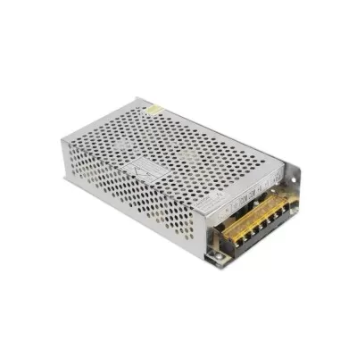 Fonte Chaveada Green 12V 5A 180W Bivolt De Metal Bivolt