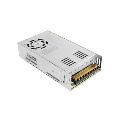 Fonte Chaveada Metal 12V 360w Bivolt Green Novo
