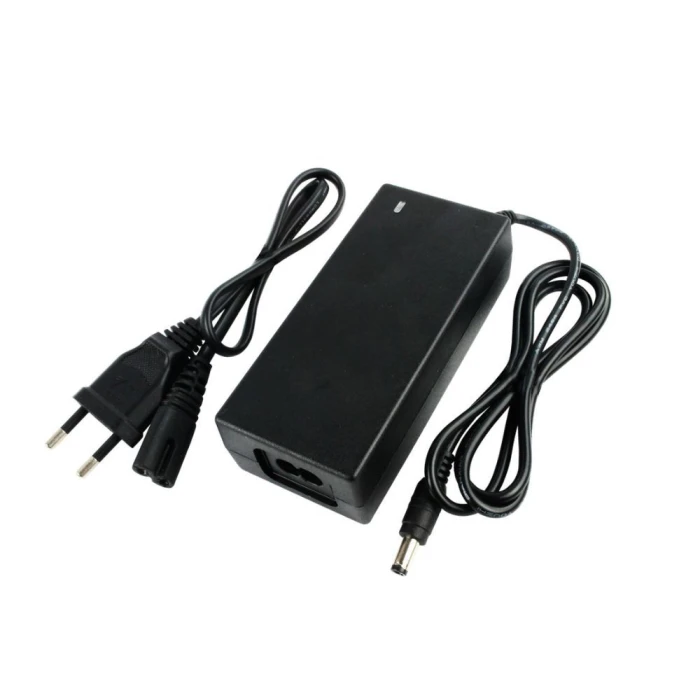 Fonte De Alimentação 12V 5A 100/240V Preto 3721