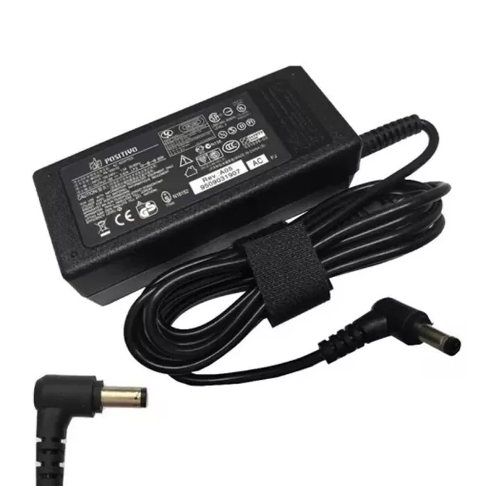 Fonte Para Notebook Positivo 19V 3,42A Novo