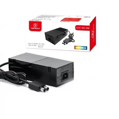 Fonte Para Video Gamer Xbox One Kap-360 Kapbom Novo