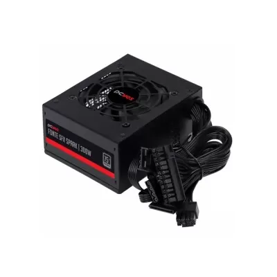 Fonte Sfx 300W Spark Para Gabinee Slim Pcyes Novo