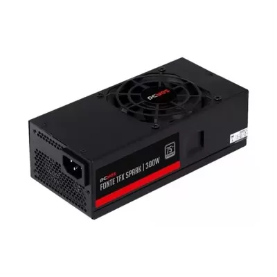 Fonte Tfx 400W Spark Para Gabinete Slim Pcyes Novo