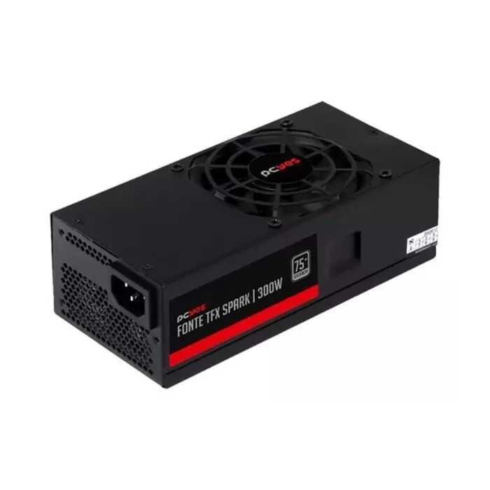 Fonte Tfx 400W Spark Para Gabinete Slim Pcyes Novo