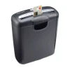 Fragmentadora De Papel/Cartão Cor Preta Multilaser 10L 220V Fragmentadora De Papel/Cartão Cor Preta Multilaser 10L 220V