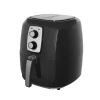 Fritadeira Air Fryer Supremma 7,5L 1800W Agratto Preta
