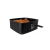 Fritadeira Elétrica Air Fryer Agratto 12L 1800W Preta