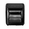 Fritadeira Elétrica Air Fryer Agratto 12L 1800W Preta