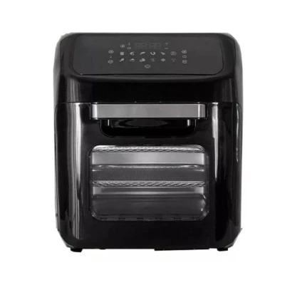 Fritadeira Elétrica Air Fryer Agratto 12L 1800W Preta