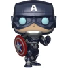 Funko Pop! Gamer Verse Capitain America 627 Funko Pop! Gamer Verse Capitain America 627