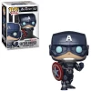 Funko Pop! Gamer Verse Capitain America 627 Funko Pop! Gamer Verse Capitain America 627