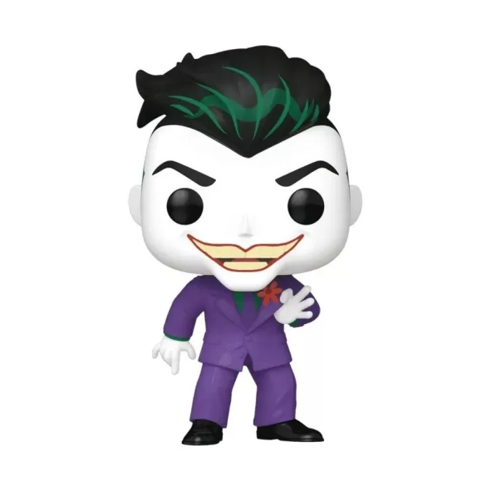 Funko Pop Heróis Da DC Colecionável - The Joker Funko Pop Heróis Da DC Colecionável - The Joker