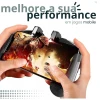Gamepad Com Gatilho Para Celular Gamer Ko Gamer MbTech