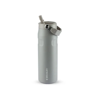Garrafa Termica Aerolight Flip Straw Ash 710ml