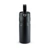 Garrafa Térmica Aerolight Flip Straw Preta 470ml Nova Garrafa Térmica Aerolight Flip Straw Preta 470ml Nova