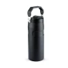 Garrafa Térmica Aerolight Flip Straw Preta 470ml Nova Garrafa Térmica Aerolight Flip Straw Preta 470ml Nova