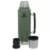 Garrafa Térmica Classic Verde Stanley Com Alça 950ml Stanley
