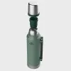 Garrafa Térmica Da Stanley Classic Cor Verde 1.4l C/ Alça