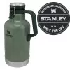 Garrafa Térmica Growler Stanley Classico Vacum 1,9 L Verde