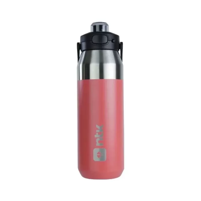 Garrafa Térmica Isomax 1L Pink Novo