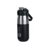 Garrafa Térmica Isomax 550Ml 24 Horas Gelada Preto Nautika
