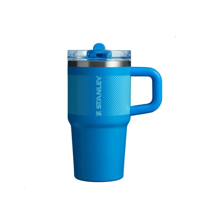 Garrafa Térmica Quencher Protour 591ml Azure Fade Stanley Garrafa Térmica Quencher Protour 591ml Azure Fade Stanley